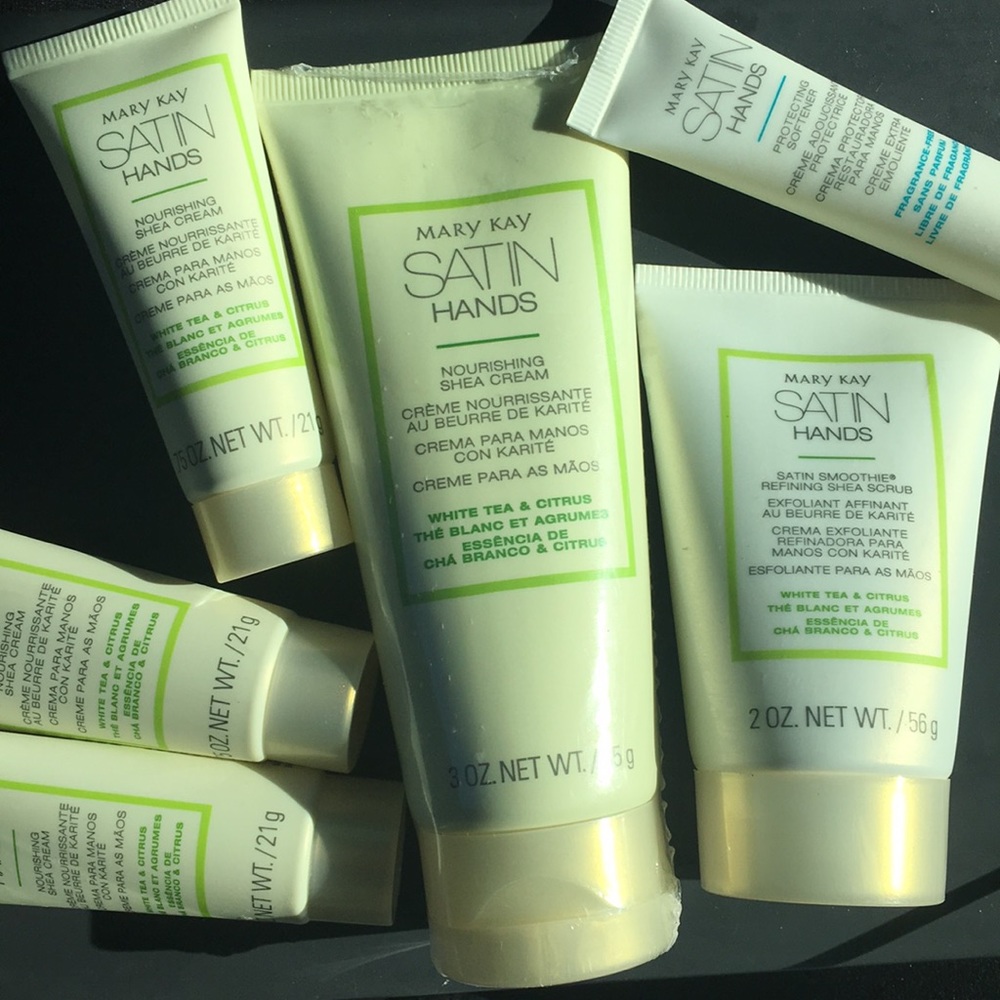 Mary Kay Hands collection